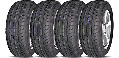 Kit 4 pneus Doublestar 175/75R13 85T TL Maximum DH03