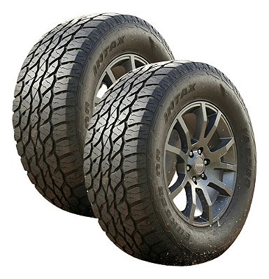 Kit 2 pneus Prinx HA1 275/65R17 115T