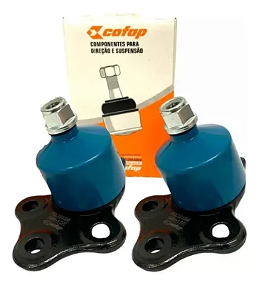 Par pivô suspensão direito esquerdo Duster Oroch 2011 a 2020
