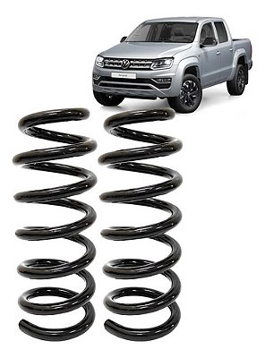 Par mola dianteira Volkswagen Amarok 2.0 16V 4x4 2010 a 2021