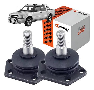 Par pivô inferior ld/le GM S10 Blazer 1995 a 2011