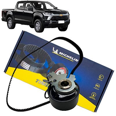 Kit correia tensor S10 Trailbl. 2.8 diesel 200cv 2014 a 2026