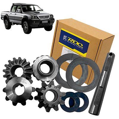 REPARO CAIXA SATELITE TRAS. RANGER L200 T4 S10 BLAZER 98/14