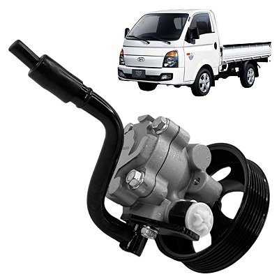 Bomba Direção Hidráulica Hr K2500 2.5 16v 2013 2014 A 2026