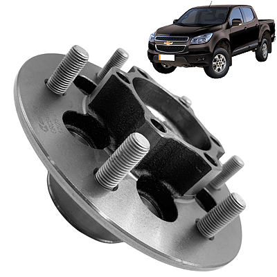 Cubo roda dianteiro GM S10 Trailblazer 2012 a 2016