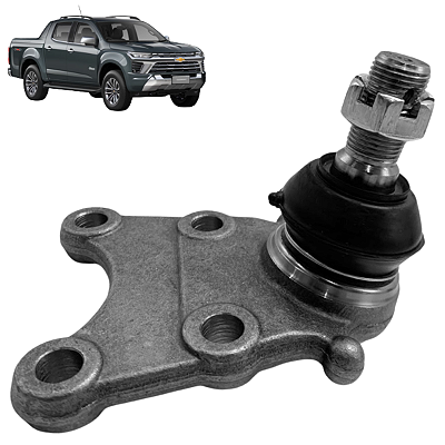 Pivô inferior S10 2.4 2.5 2.8 Trailblazer 2.8 3.6 2012a2016
