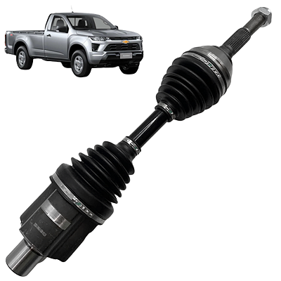 Semi eixo direito S10 Blazer manual 4x4 1998 a 2011