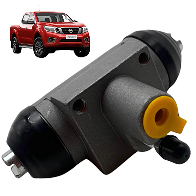 Cilindro roda Nissan Frontier 2.3 16V 2014 a 2022