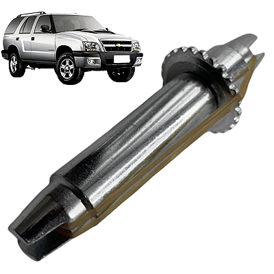 Regulador freio tras. esqu Ranger 2005 a 2012 S10 Blazer D20