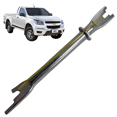 Regulador freio traseiro esquer S10 Trailblazer 2012 a 2026