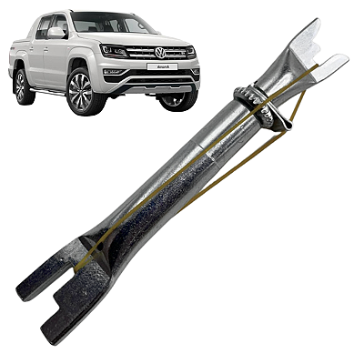 Regulador freio traseiro esquer Amarok 2010 a 2026 completo