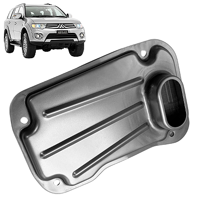 Filtro óleo câmbio automático Hilux Pajero Full 3.2 2012 a 2019