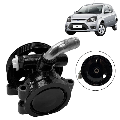Bomba direção hidráulica Ford Ka 1.0 1.6 2008 a 2013