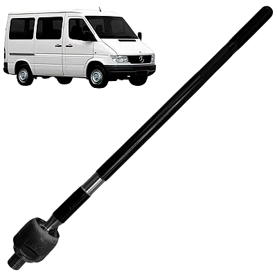 Articulação axial direção hidráulica Sprinter 1997 a 2011