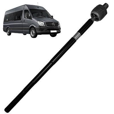 Articulação axial direção hidráulica Sprinter 2012 a 2019