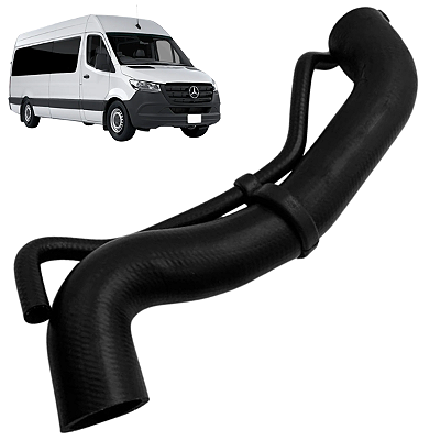 Mangueira superior radiador Sprinter 311 313 413 2002 a 2012