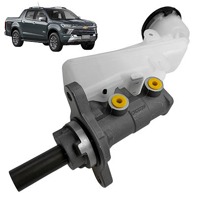 Cilindro mestre freio S10 2.5 flex Trailblazer 2013 a 2026