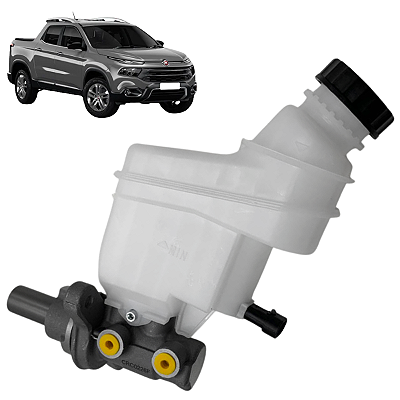 Cilindro mestre freio Toro Compass Renegade 2016 a 2026