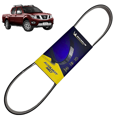 Correia Poly V Fiesta 1.3 1993 a 1997 Frontier 2011 a 2016