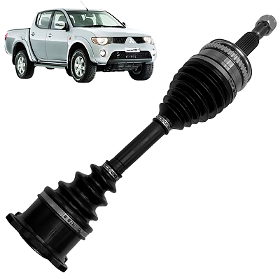 Semi eixo direito L200 Triton Pajero Dakar 3.2 2008 a 2016