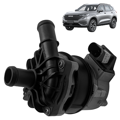 Bomba d’água auxiliar elétrica Haval H6 PHEV 1.5 2023 a 2026