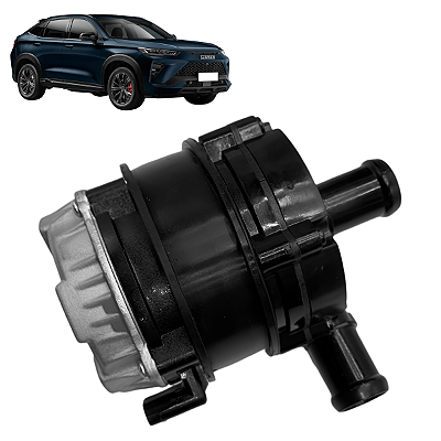Bomba d’água auxiliar elétrica Haval H6 GT PHEV 2024 a 2026