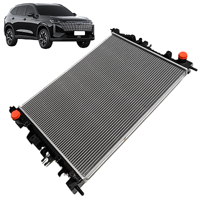 Radiador água Haval H6 1.5 HEV PHEV 2023 a 2026