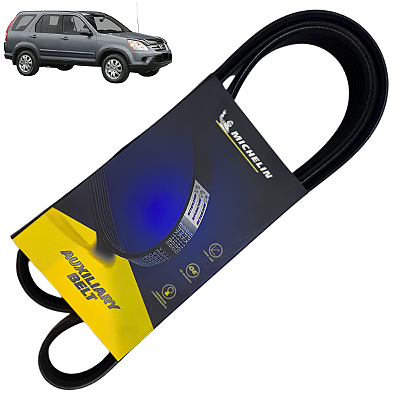 Correia Poly V Frontier TDI 2.5 2011 em diante anti ruído 1740 mm