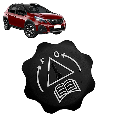 Tampa Reservatorio Radiador C3 Aircross C4 Peugeot 2008