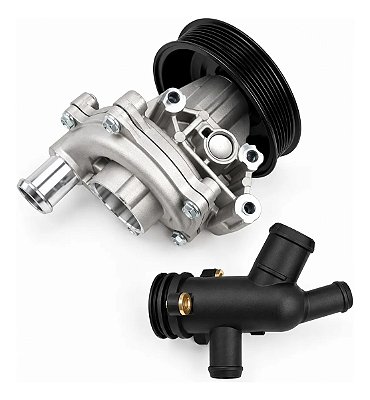 BOMBA DE AGUA RANGER TRANSIT 2.2 DIESEL 2012 em Diante