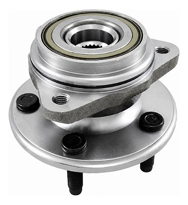 CUBO RODA DIANTEIRO C/ ROL S/ABS RANGER 2.3 2.8 3.0 V6 97/12