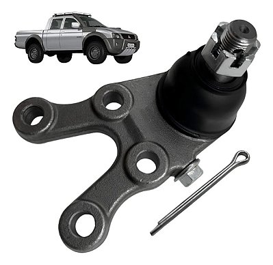 Pivo Inferior Direito L200 Sport 2.5 2003/12 Pajero 1993/