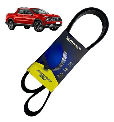 Correia Poly V Toro Renegade Compass 2.0 16V Diesel 2015/