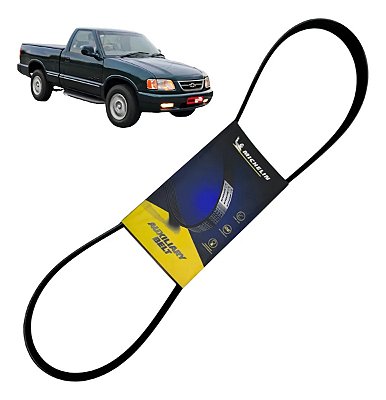 Correia Poly V S10 Blazer 2.5 Diesel Maxion Hsd 1996/2001