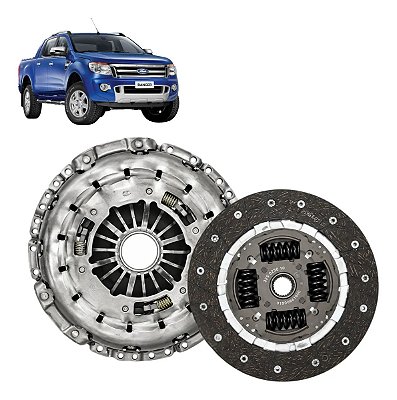 Kit Embreagem Ranger 2.5 Flex 2012 a 2017