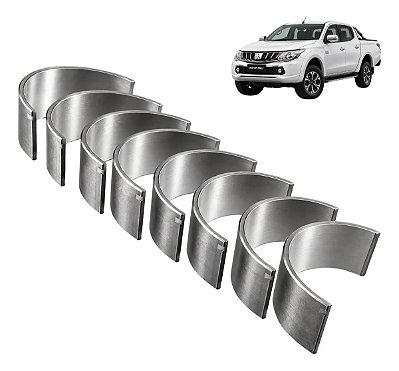 Bronzina Biela 025 L200 Triton Pajero Sport 2.4 4N15 2017 a 2025
