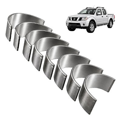 Bronzina Biela STD L200 Triton Pajero Sport 2.4 4N15 2017 a 2025