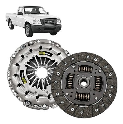 Kit Embreagem S/ROLAMENTO Ranger 2.8 3.0 2000 a 2012