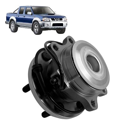 Cubo Roda Dianteiro Frontier 2.5 4x2 4x4 2007 a 2015