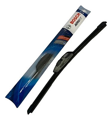 Palheta Paleta Limpa Parabrisa 16 Polegadas Bosch Af16 Preto
