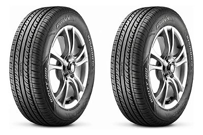 Kit 2 Pneu Prinx Hh1 195/60r15 88h