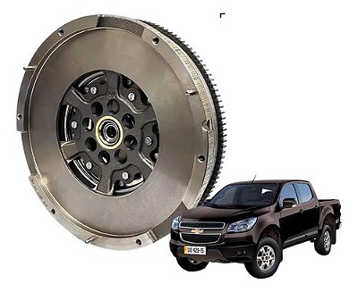 Volante Bimassa Gm S10 2.5 16v Flex 2015/2022