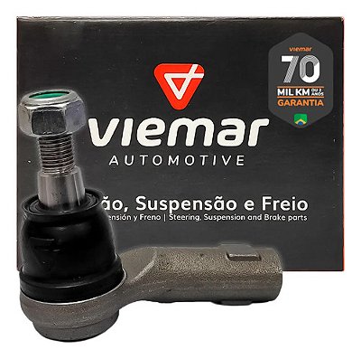 Terminal Direcao Amarok 2.0 16v 2010/2023