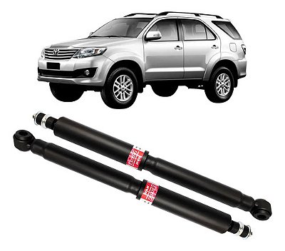 Par Amortecedor Traseiro Toyota Sw4 2005 a 2015 Kyb Original