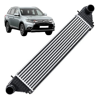 Intercooler Outlander 2.2 2016/ Eclipse Cross 1.5 2018 em Diante