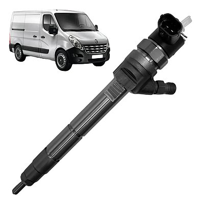 Bico Injetor Renault Master 2.3 16V 2013 a 2022