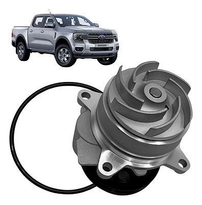 Bomba de Agua Ranger 2.0 16V Td 2023 em Diante