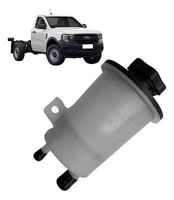 Reservatorio Oleo Direcao Ranger 2.3 16V Gas. 2001 a 2012