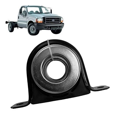 Rolamento Cardan 40MM F350 F4000 4X2 1999 em Diante