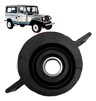 Rolamento Cardan 30MM Bandeirante 1983 em Diante